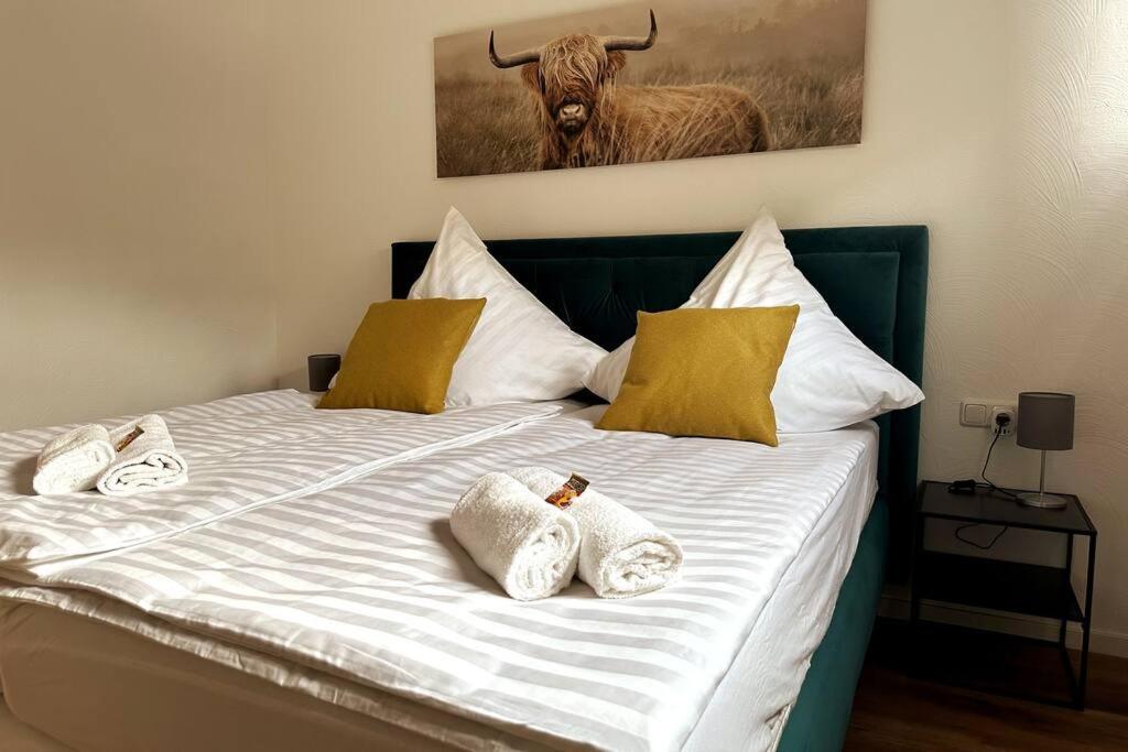 Cameiroo - Apartment Euskirchen Zewnętrze zdjęcie